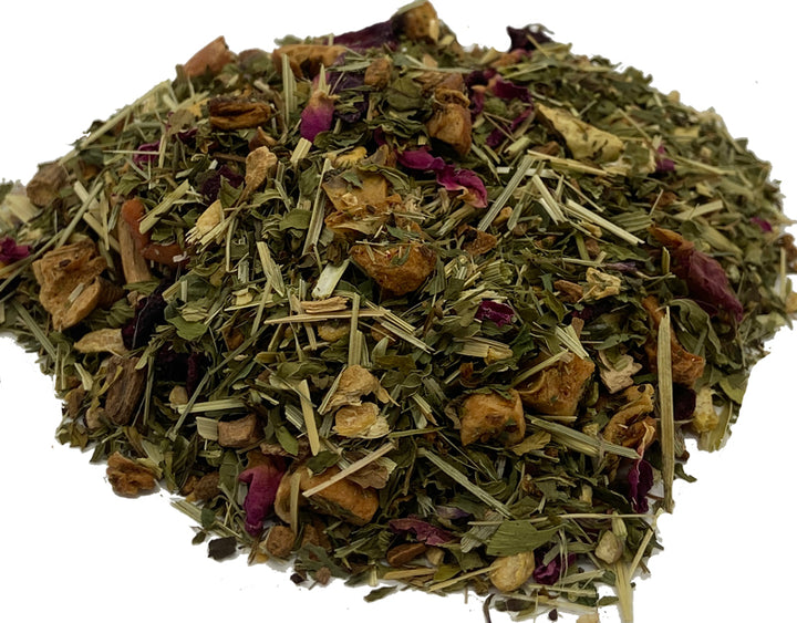 Henry David Thoreau's Herbal Tisane Blend
