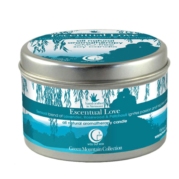escentual love candle