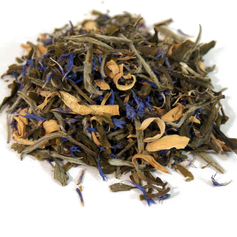 White Ambrosia Tea Simpson & Vail