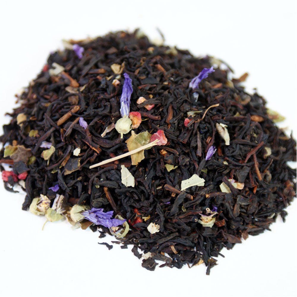 Wildberry Black Tea – Simpson & Vail