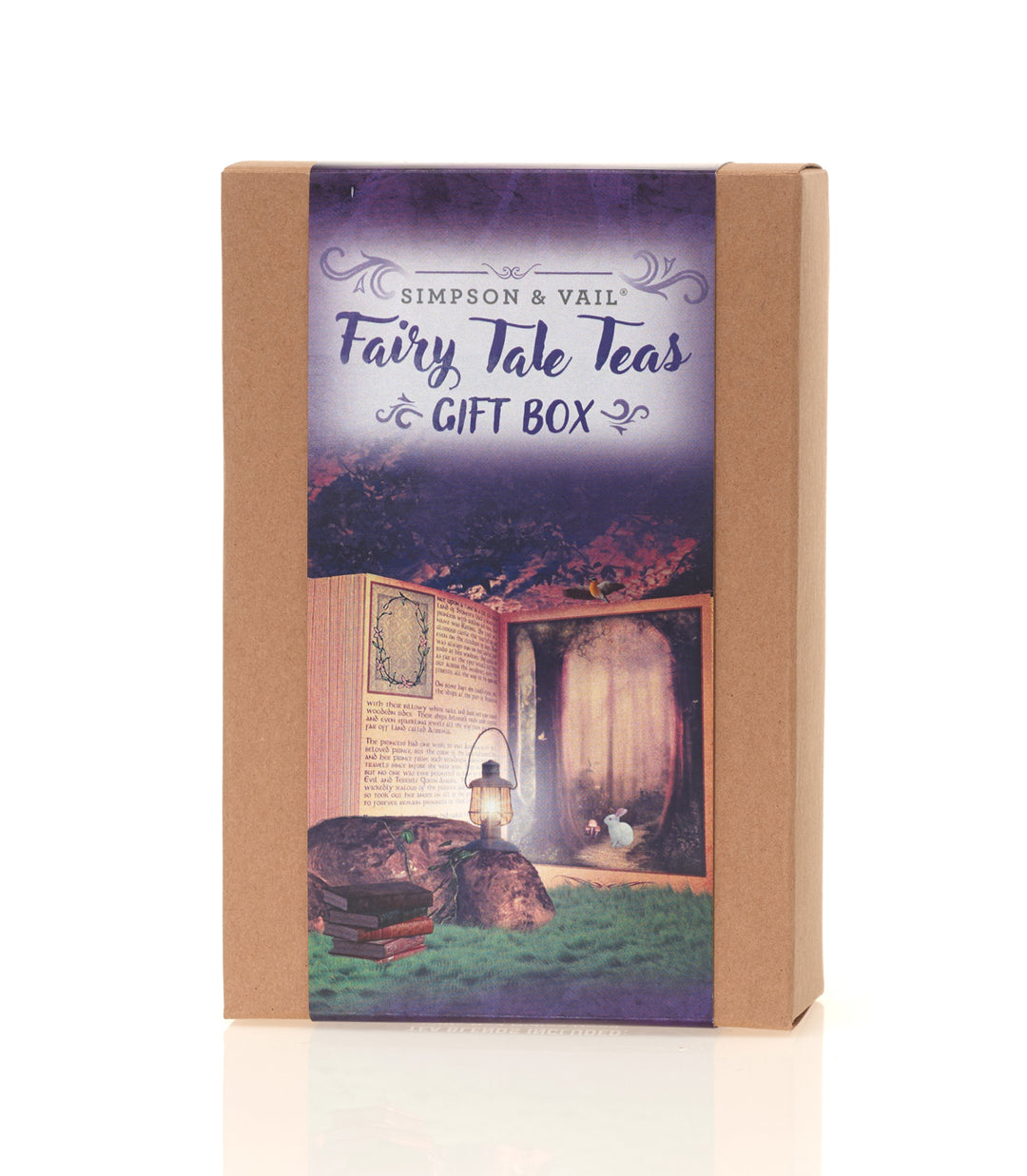 Sip Your Way into Enchantment: Exploring the Magic of our New Fairy Tale Teas Gift Box