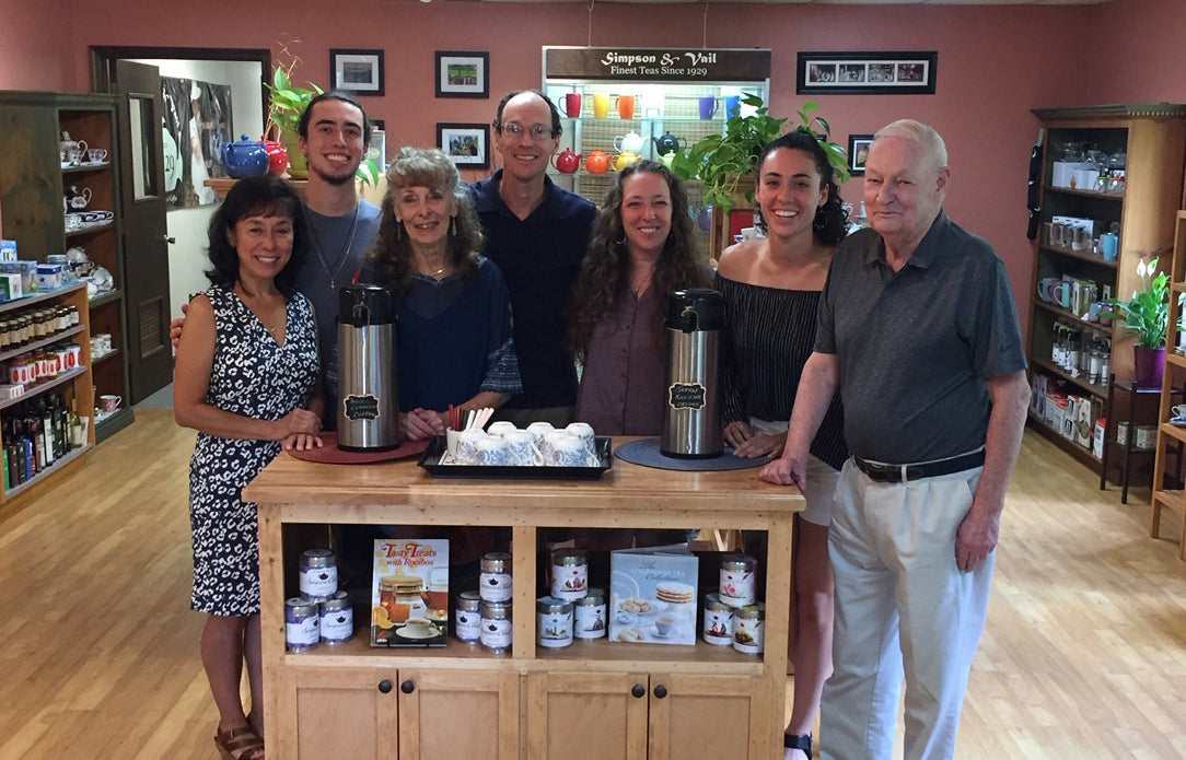 To The Simpson And Vail Loose Tea Blog Simpson & Vail