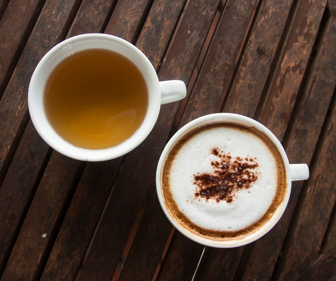 Caffeine & Decaf Tea Information