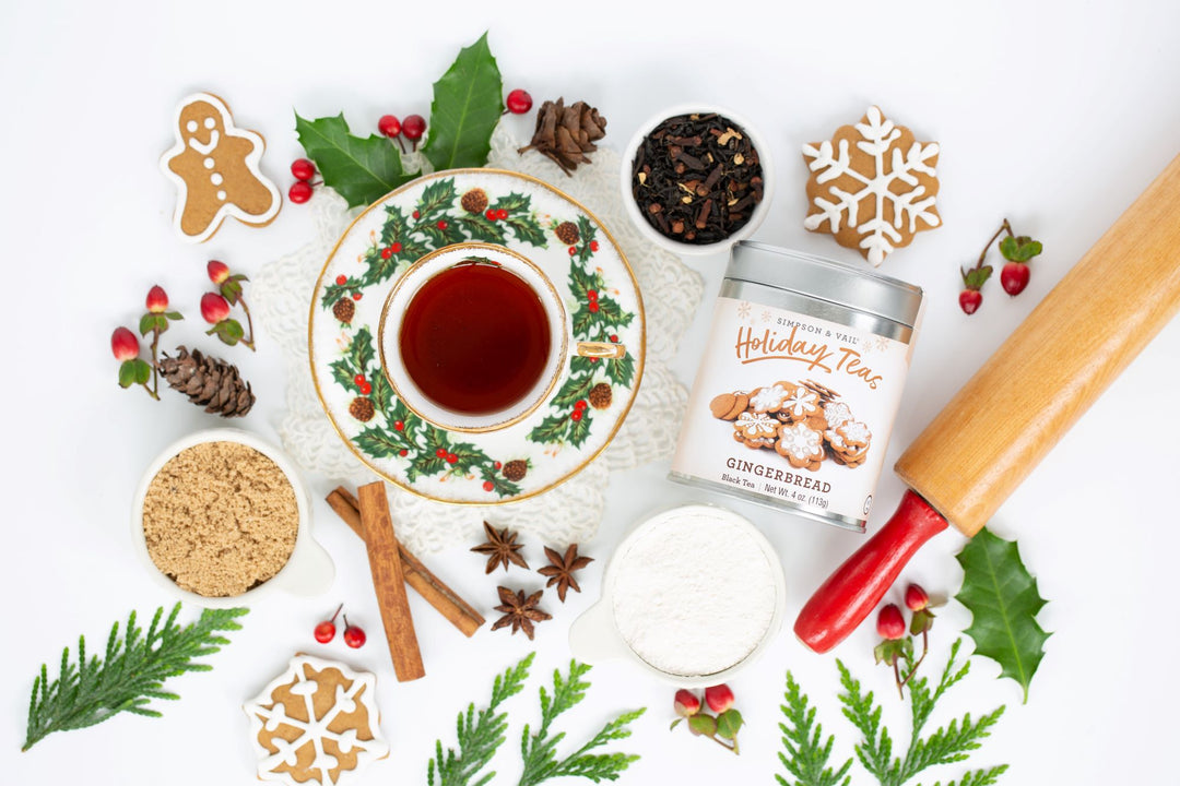Steeped in Joy: 7 Enchanting Tea Gift Bundle Ideas for the Holidays