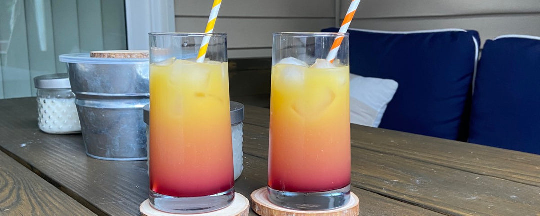 National Tequila Day – Enjoy a TEA-quila Sunrise!