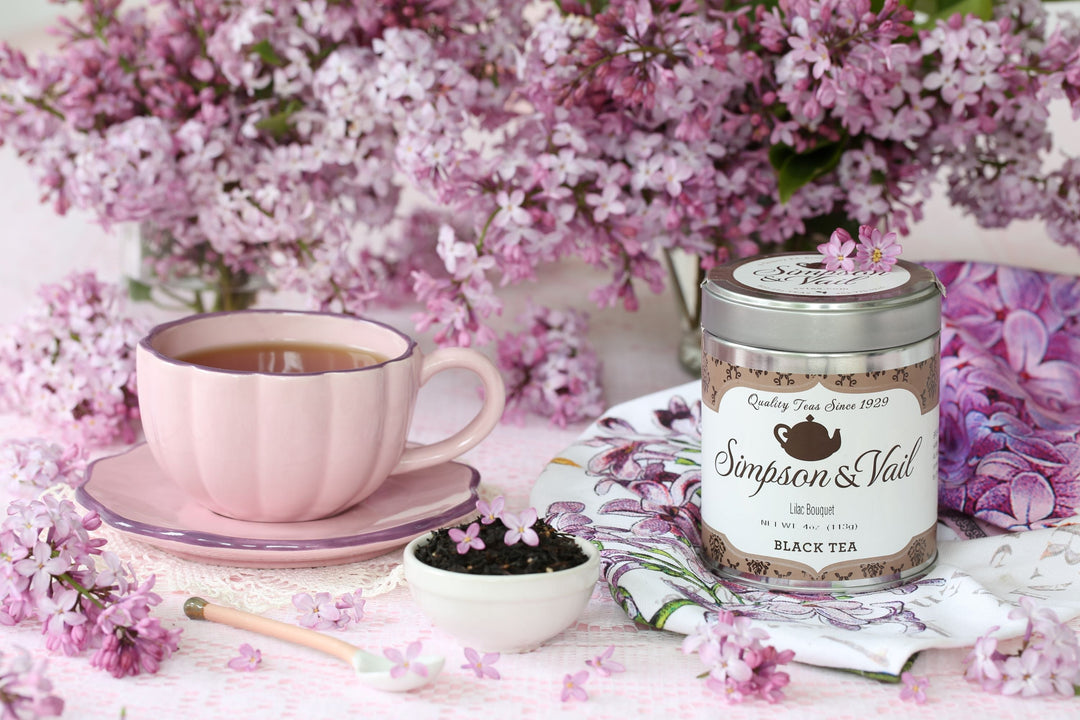 Fresh, Floral, and Flavorful: Tea Recipes and Blends to Enhance Your Spring Season🌷