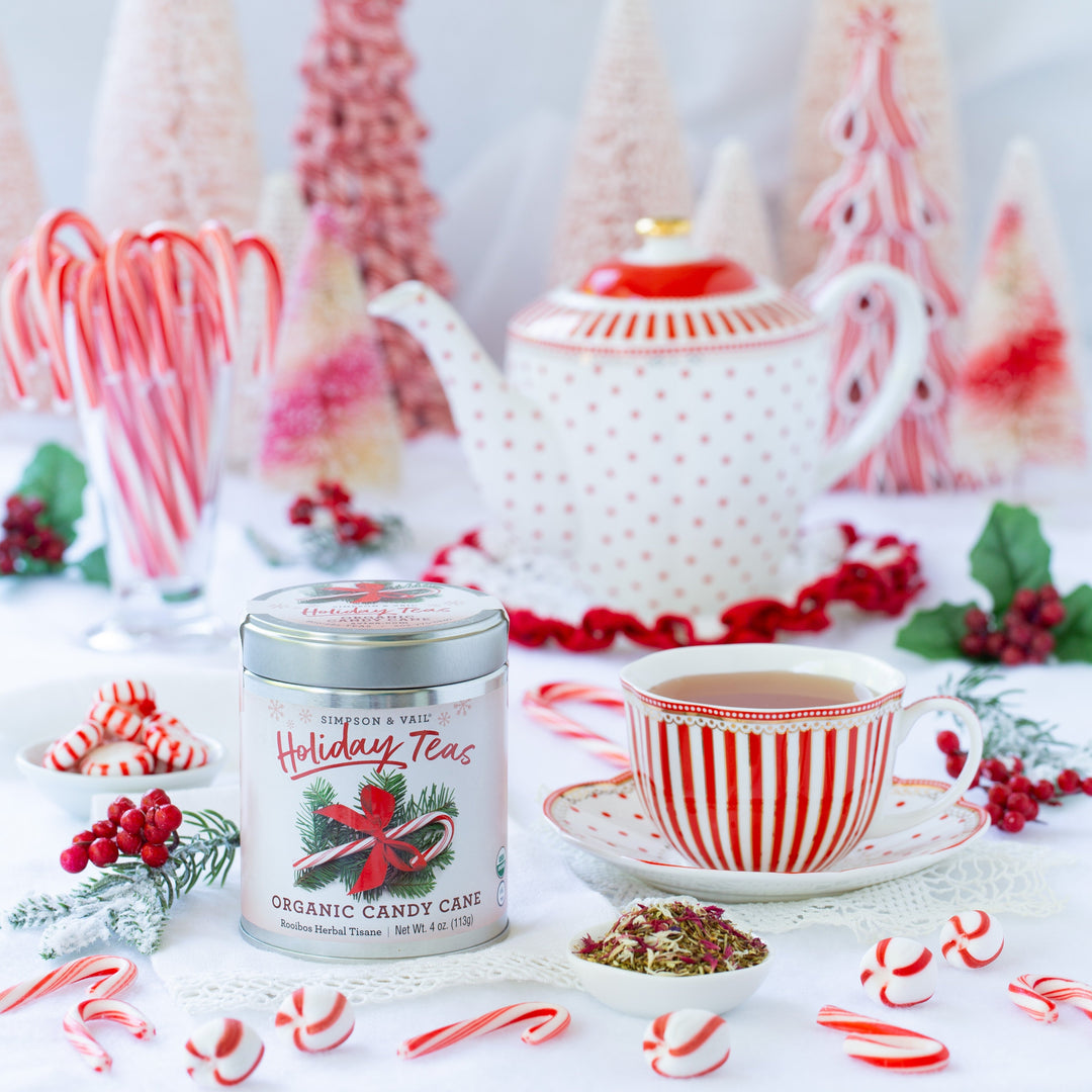 From Candy Canes to Tea Cups: Your Essential Holiday Tea Party Checklist