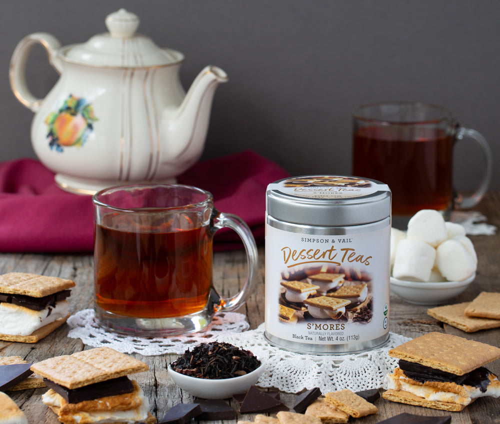 What's in Your Cup? A Guide to Tea Flavorings