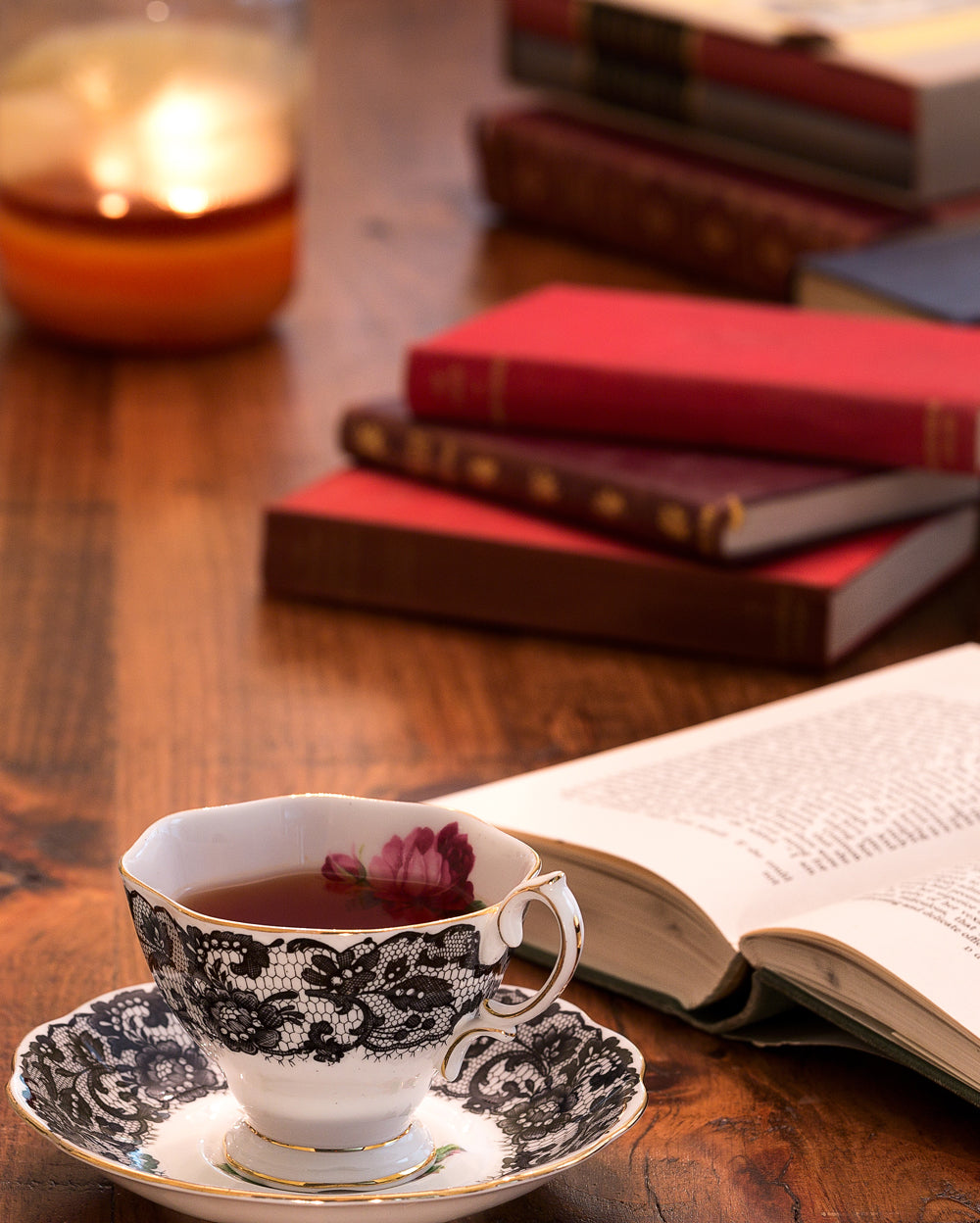New Year Tea Traditions