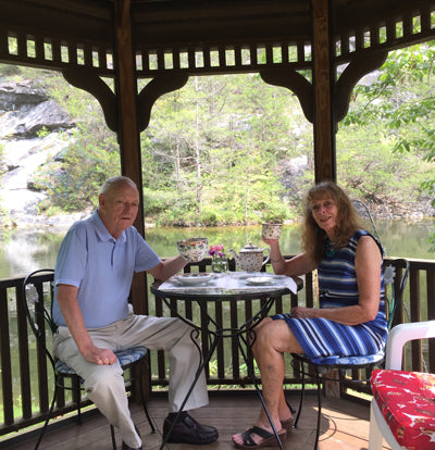 Legacy of a Four Decade Long Tea Connoisseur – The Life of Jim Harron Sr.