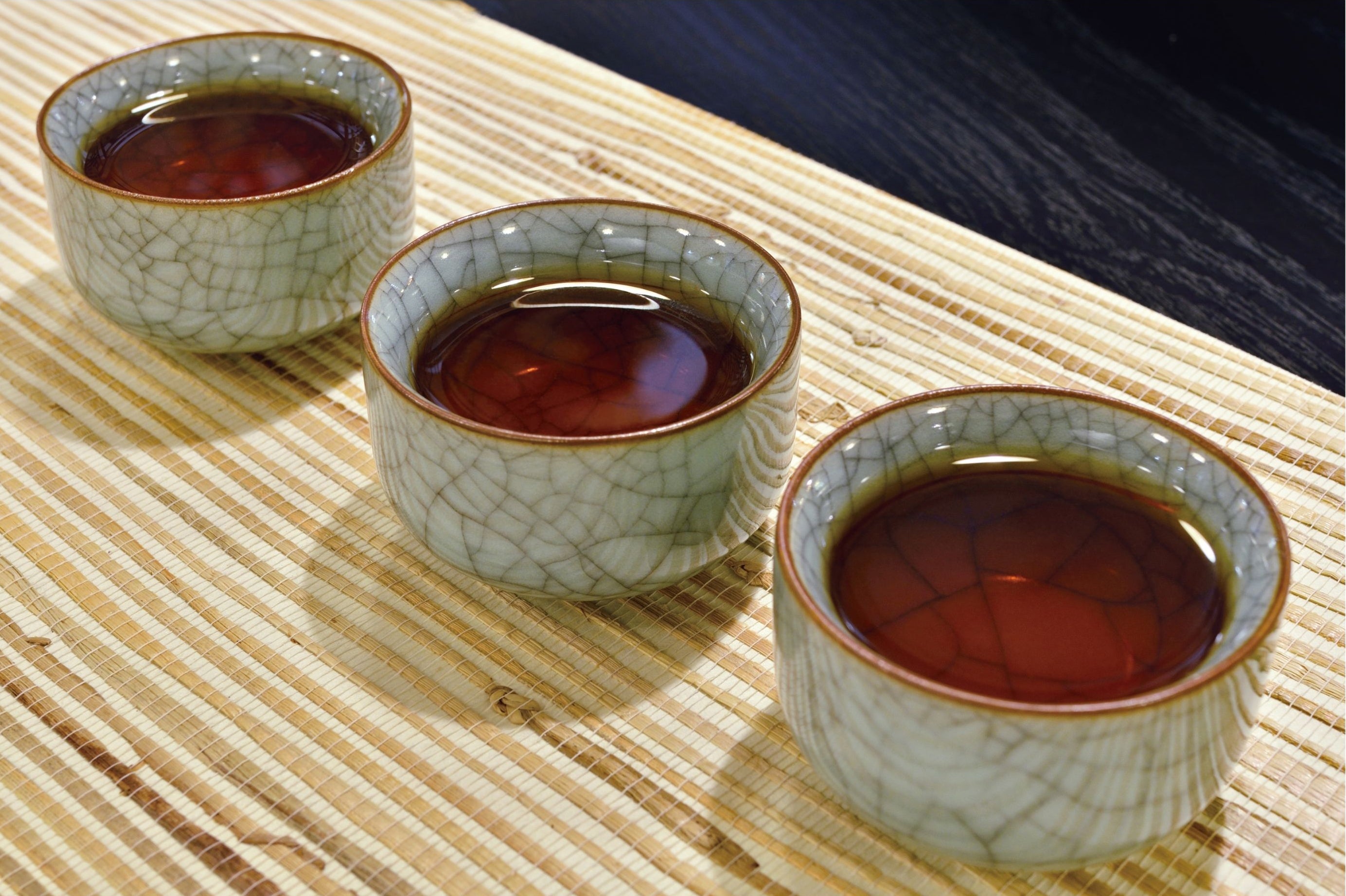 Oolong Tea – Simpson & Vail