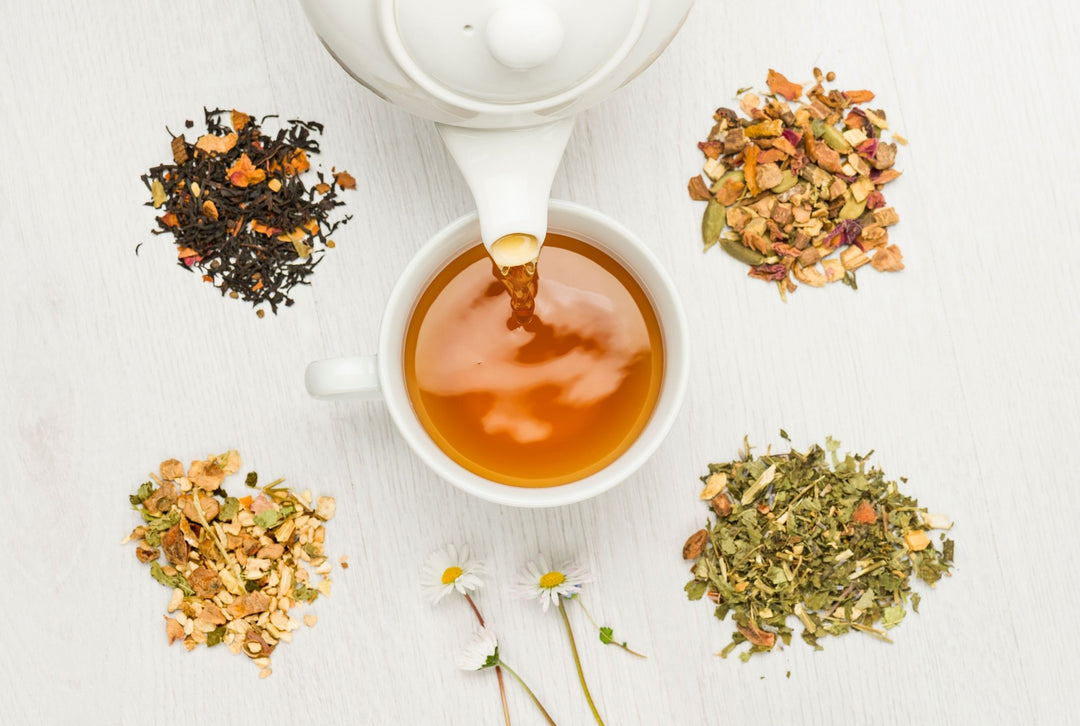 Organic Herbal Tea