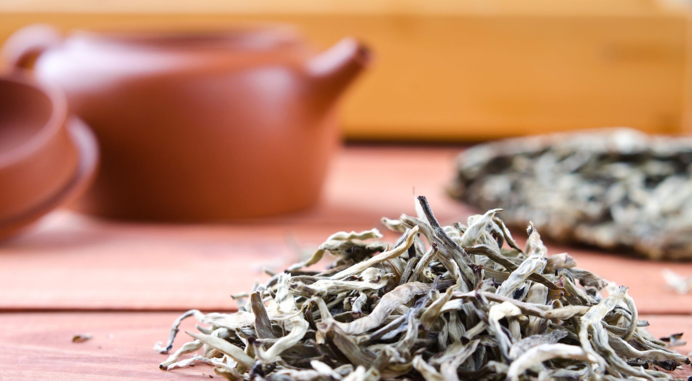 White Tea – Simpson & Vail
