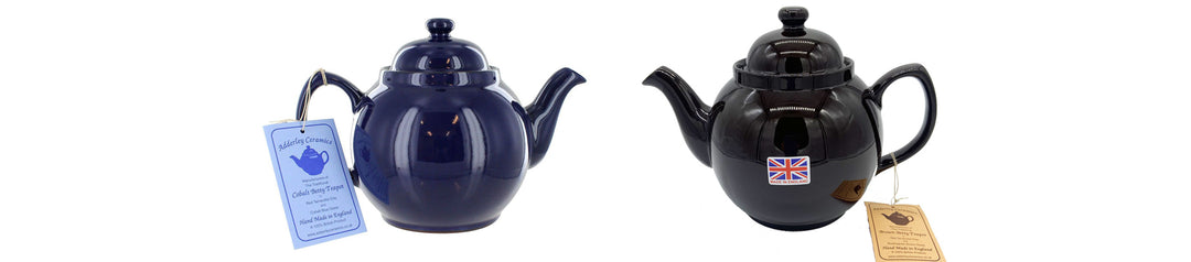 English Teapots