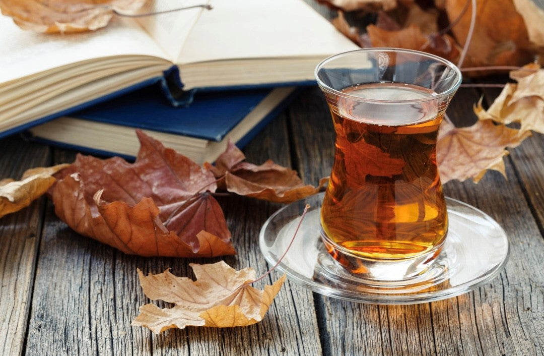Fall Teas & Treats