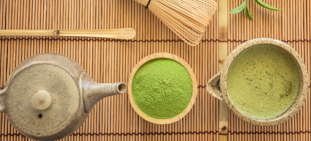 Matcha Accessories