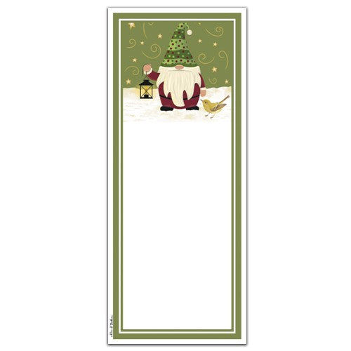 Magnetic Note Pads - Holiday Designs