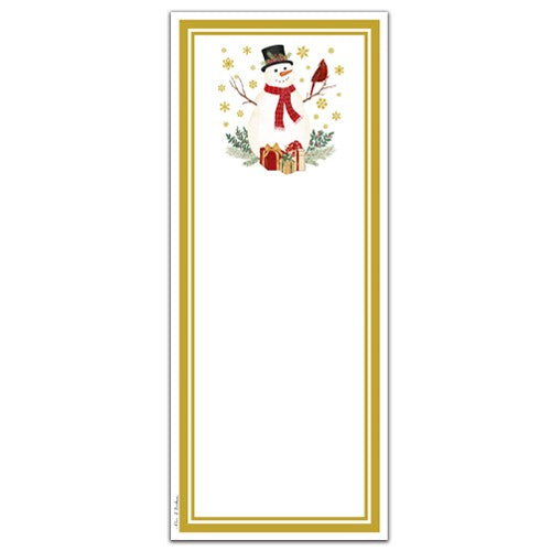 Magnetic Note Pads - Holiday Designs