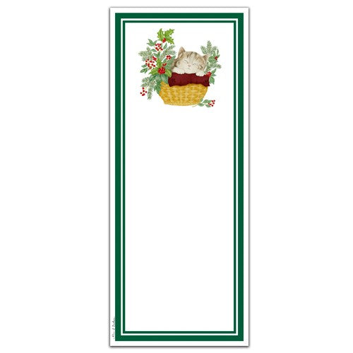 Magnetic Note Pads - Holiday Designs