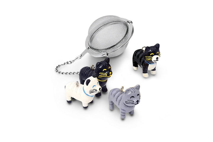 Kitty Mesh Teaball Infusers