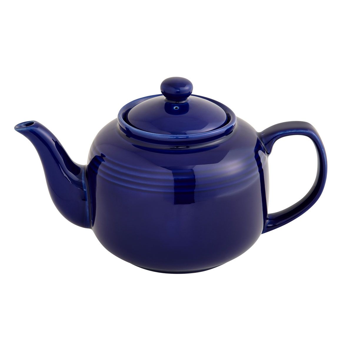 Matte Teal Grey Teapot, 17oz – Simpson & Vail