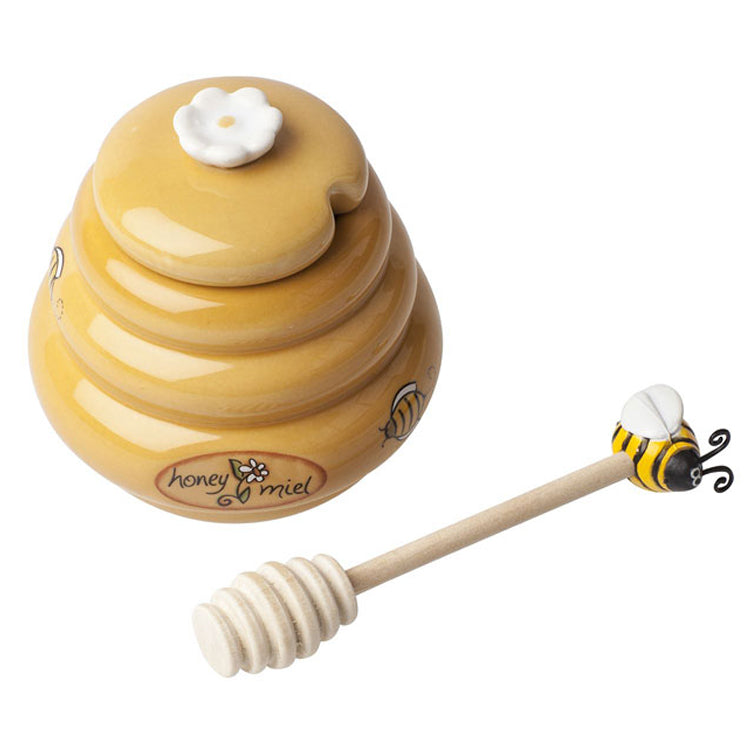 Honey Pot and Dipper