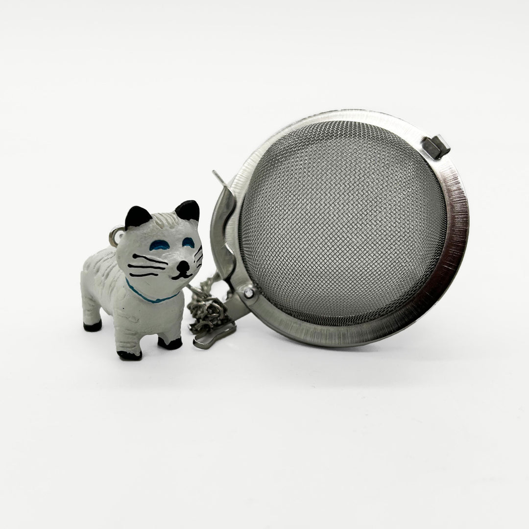 Kitty Mesh Teaball Infusers