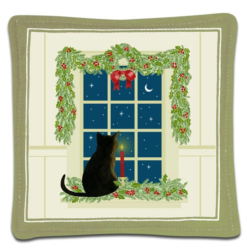 Spiced Mug Mats - Holiday Designs