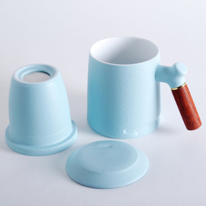 Harmony Tea Infuser Mugs