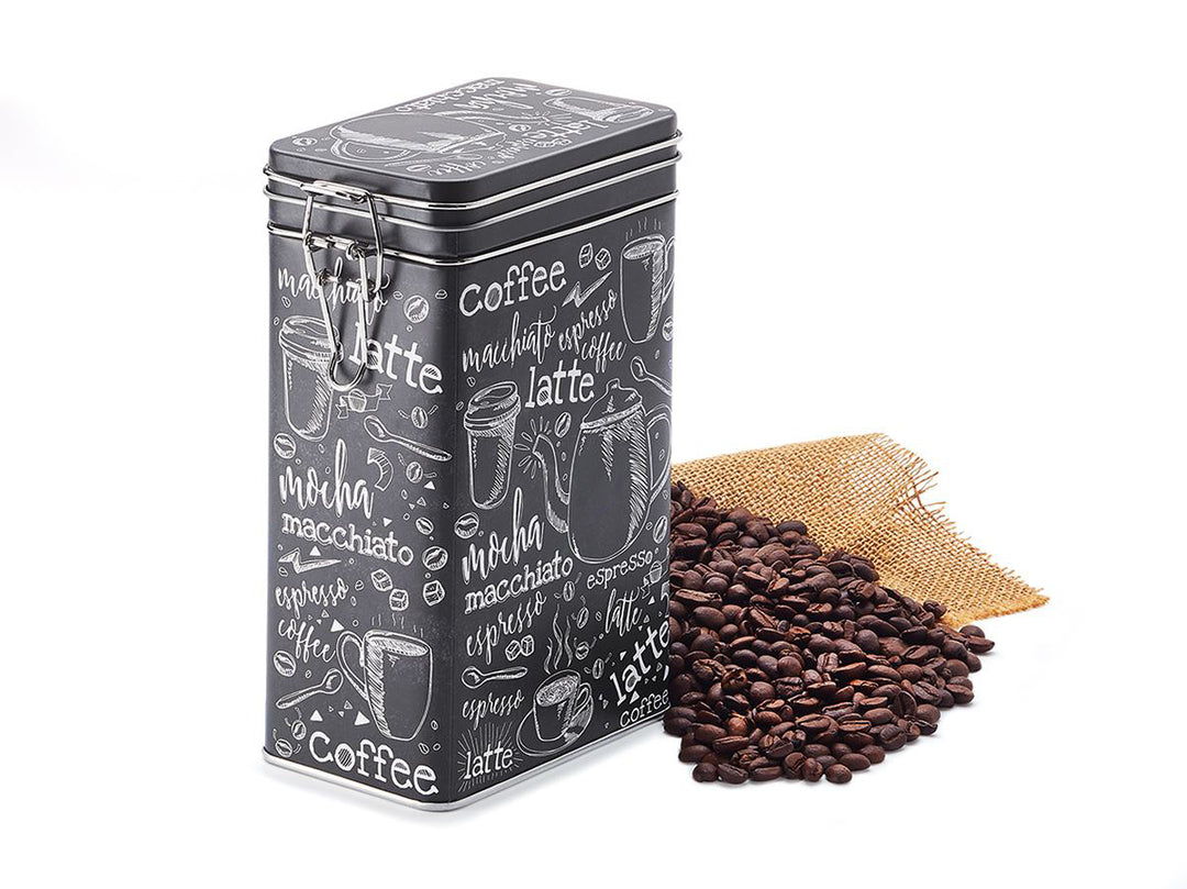 Coffee Lovers Tin