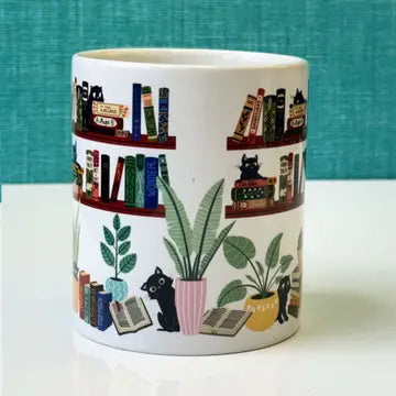 Cat Tales Tea Mug