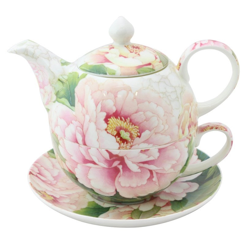 Peony T41 Teaset