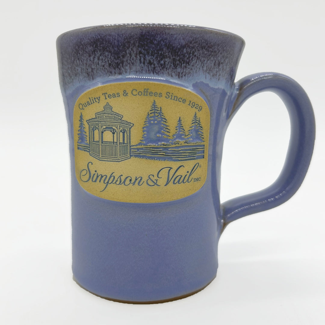 S&V Wisteria Mug, 12oz