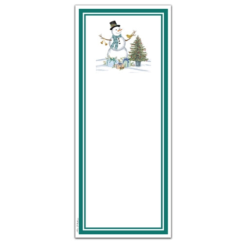 Magnetic Note Pads - Holiday Designs