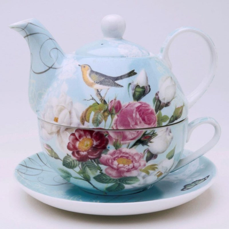 Botanical Bird T41