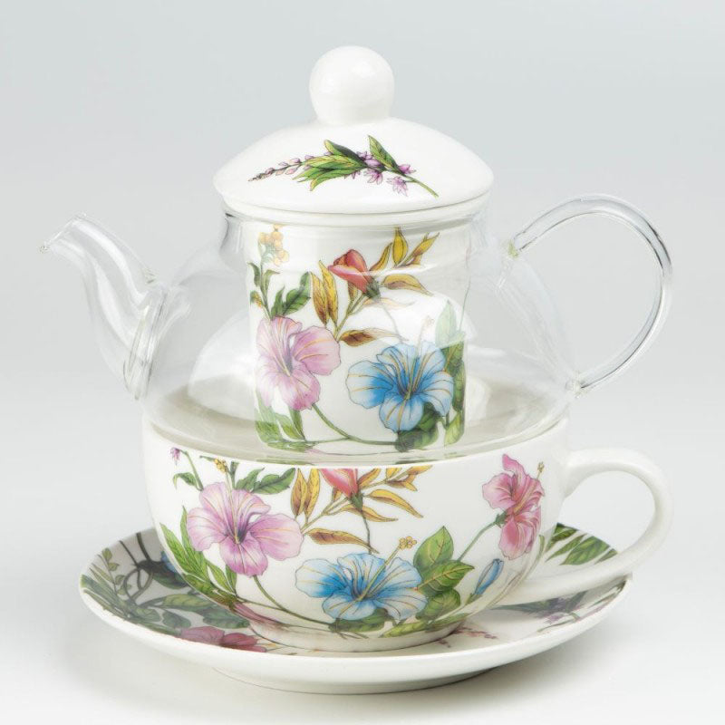 Tea-for-One set - Cha Cult - Filou | De Theefabriek Tea-for-One set - Cha Cult - Filou | De Theefabriek