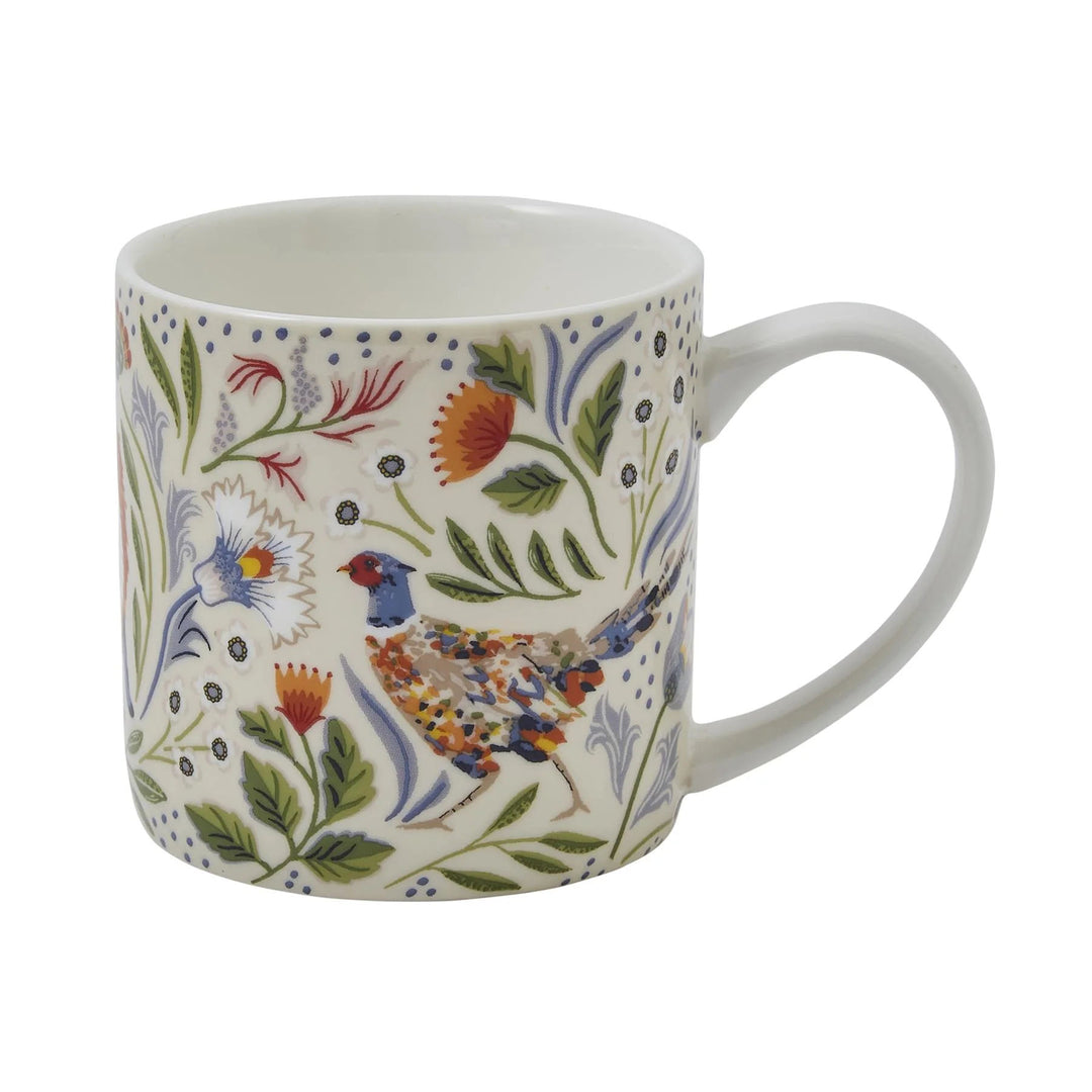 Blackthorn Tea Mug