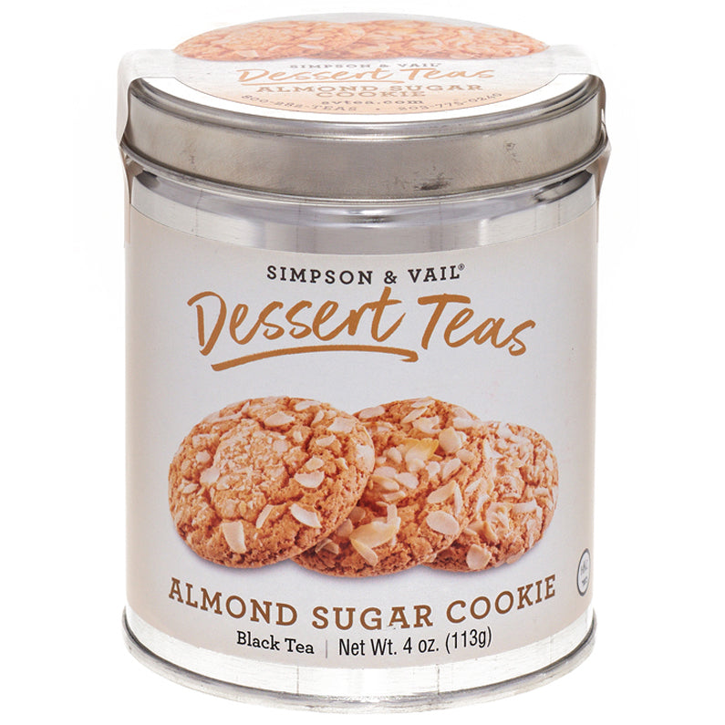 Almond Sugar Cookie - WS