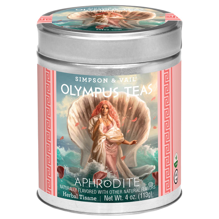 Aphrodite - Herbal Tisane Blend