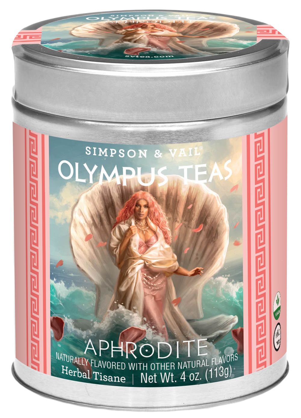 Aphrodite - Herbal Tisane Blend - WS