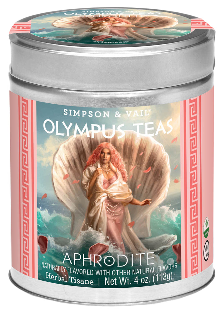 Aphrodite - Herbal Tisane Blend - WS