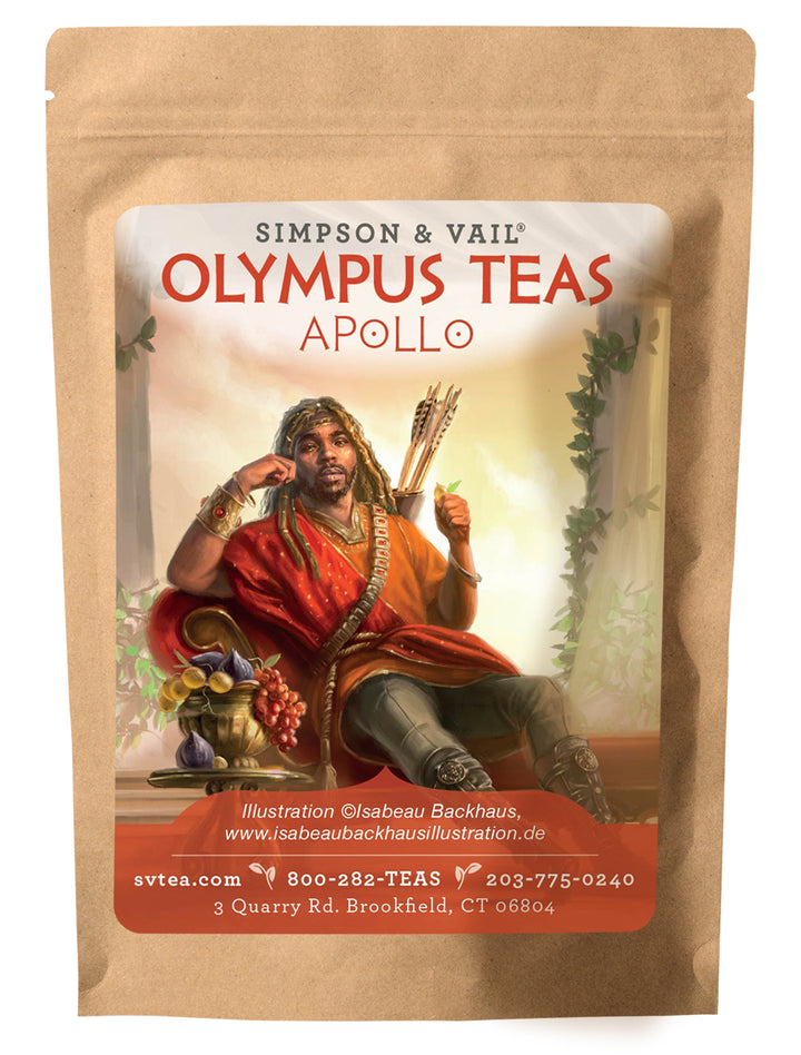 Apollo - Black Tea Blend - WS
