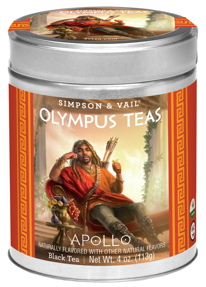 Apollo - Black Tea Blend - WS