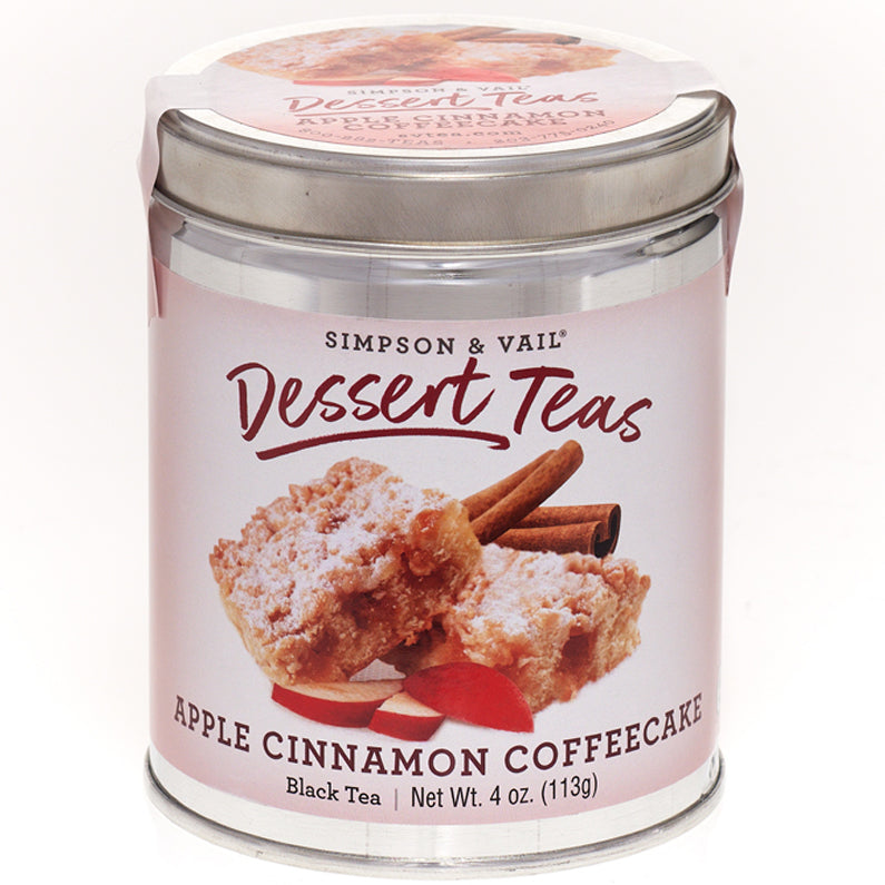 Flavored Black Tea – Simpson & Vail