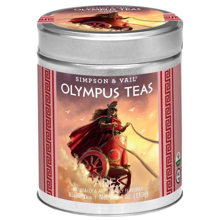 Ares - Black Tea Blend