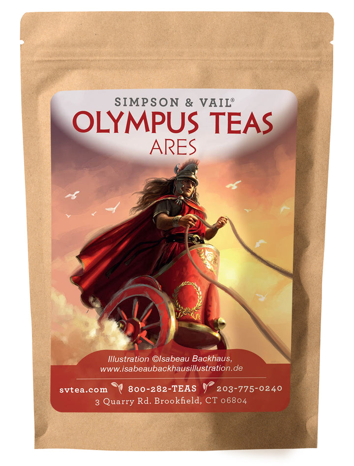 Ares - Black Tea Blend - WS