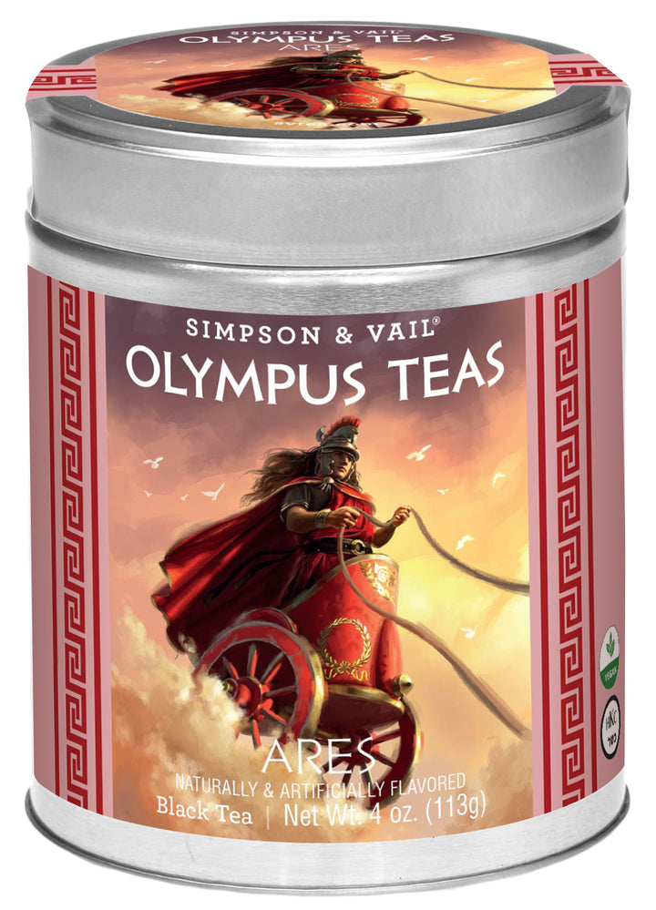 Ares - Black Tea Blend