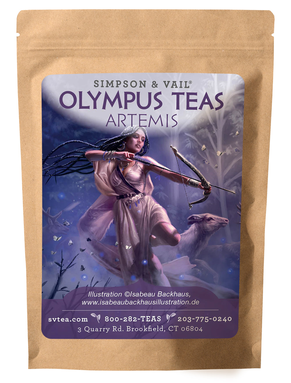 Artemis - Oolong Tea Blend - WS