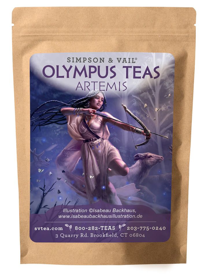 Artemis - Oolong Tea Blend - WS