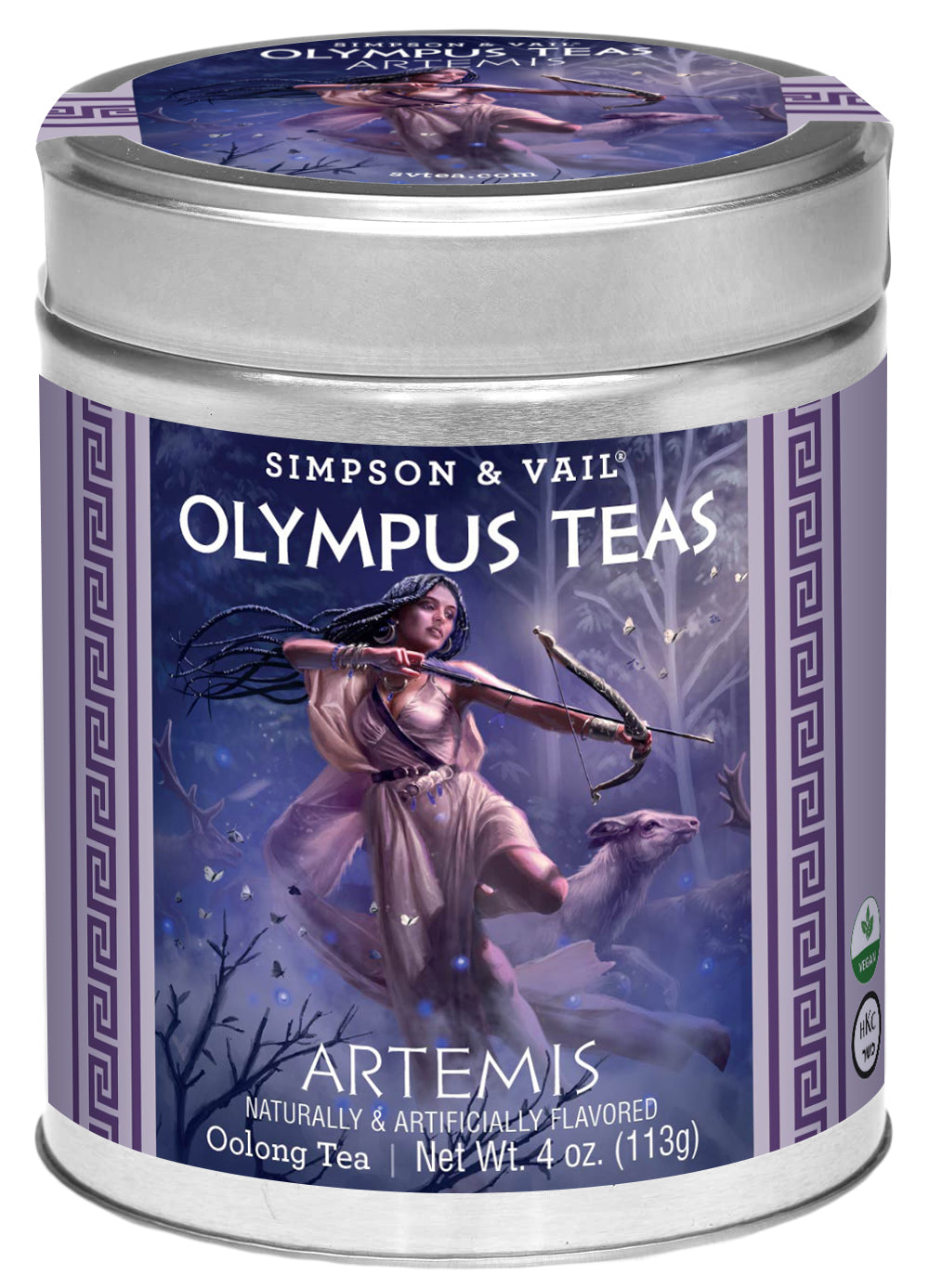 Artemis - Oolong Tea Blend - WS
